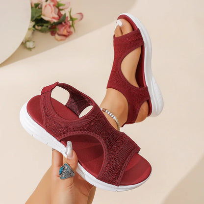Airy Comfort Orthopedic Sandals