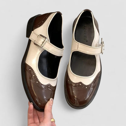Constance | Orthopedic Mary Jane Shoes