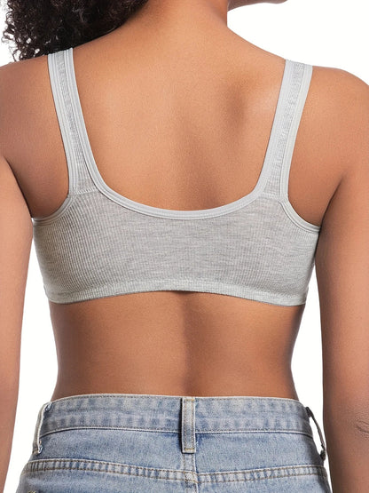 Clara | Front-Closure Comfort Bra