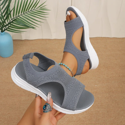 Airy Comfort Orthopedic Sandals