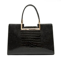 Black single bag