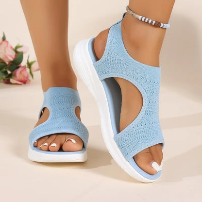 Airy Comfort Orthopedic Sandals