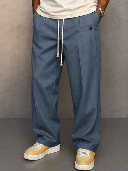 Arthur | Urban Relax Fit Pants