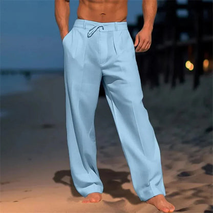 Jasper | Elegant Summer Trousers