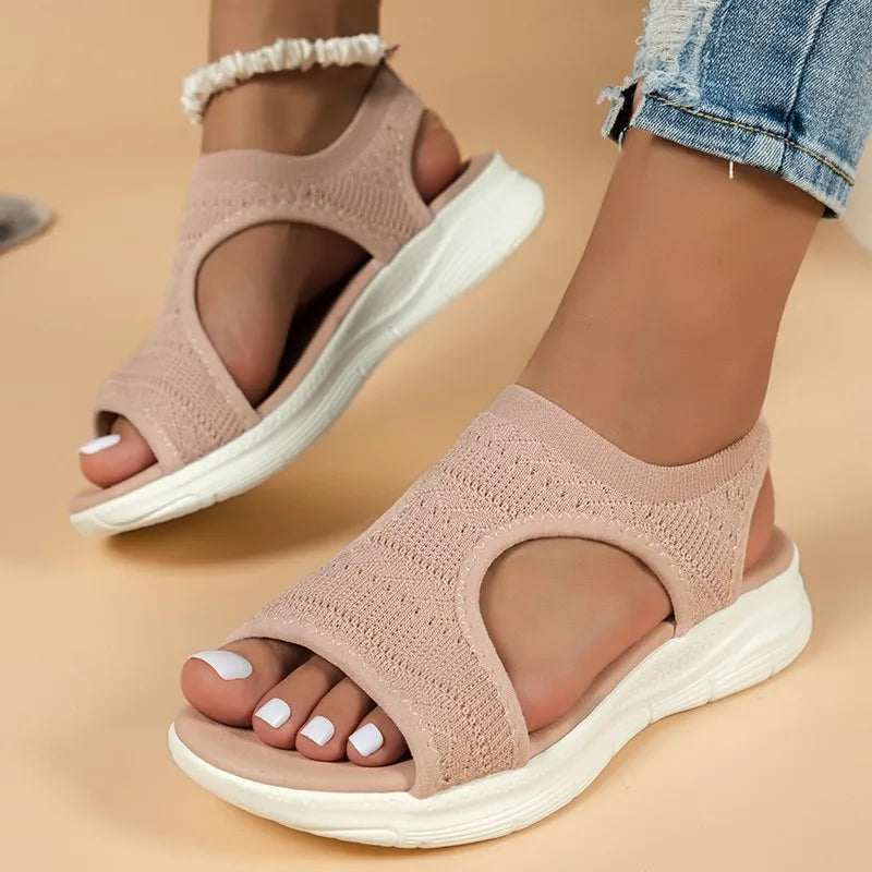 Airy Comfort Orthopedic Sandals