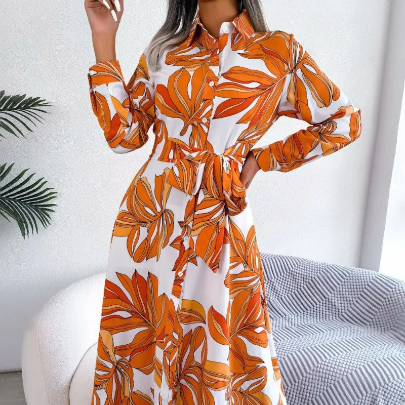 Jasmine | Enchanted Floral Dream Dress