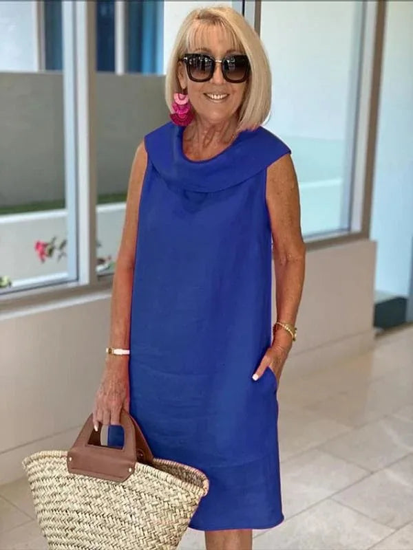 NORA | Pocketed Dress