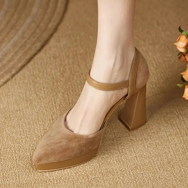 Alara Heels