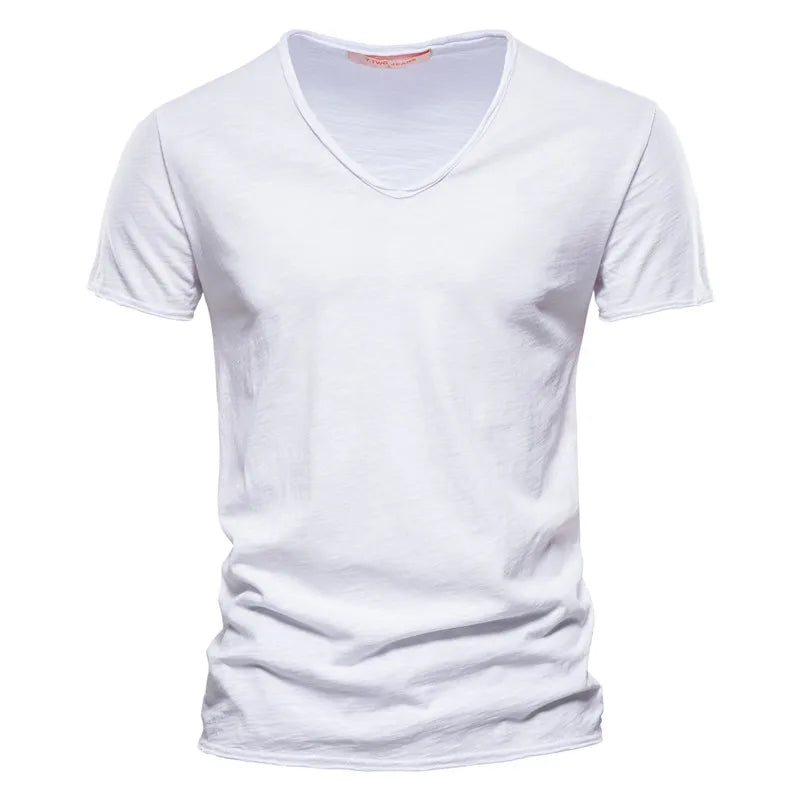 Cotton Summer T-Shirt