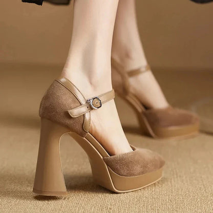 Alara Heels