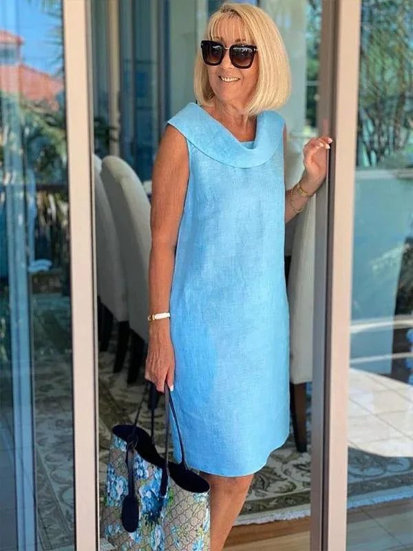 NORA | Pocketed Dress