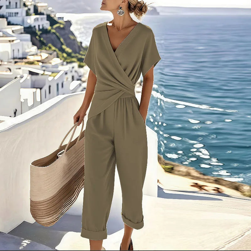 Ella | Chic Two-Piece Ensemble
