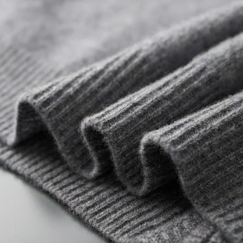 Matt - Men’s Zip Cardigan