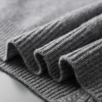 Matt - Men’s Zip Cardigan