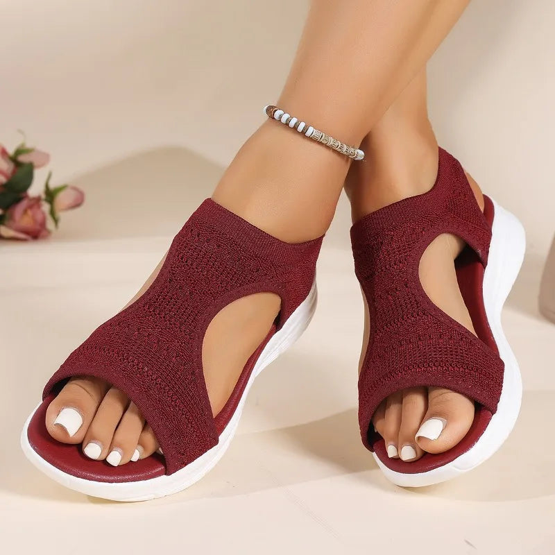 Airy Comfort Orthopedic Sandals
