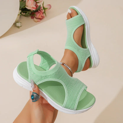 Airy Comfort Orthopedic Sandals