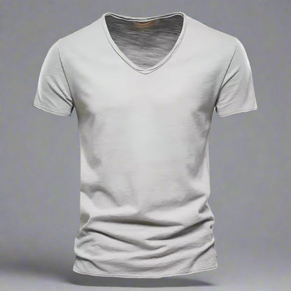 Winslow | Ultra-Soft V-Neck Tee