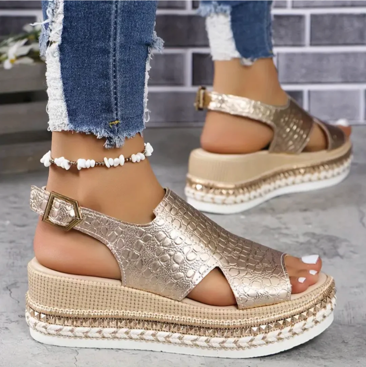 Luxa™ | Orthopedic Sandals