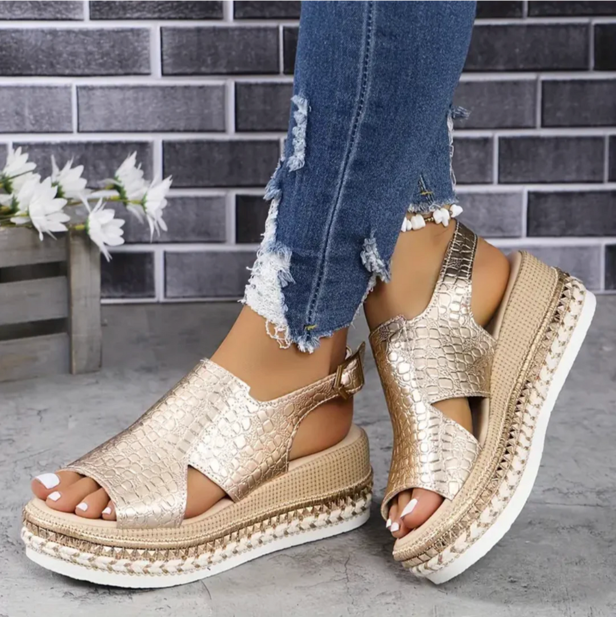 Luxa™ | Orthopedic Sandals