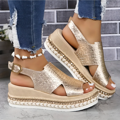 Luxa™ | Orthopedic Sandals