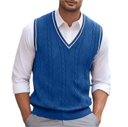 Bernard | Classic Sweater Vest
