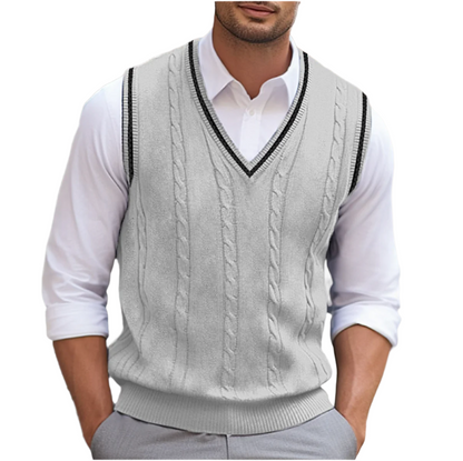 Bernard | Classic Sweater Vest