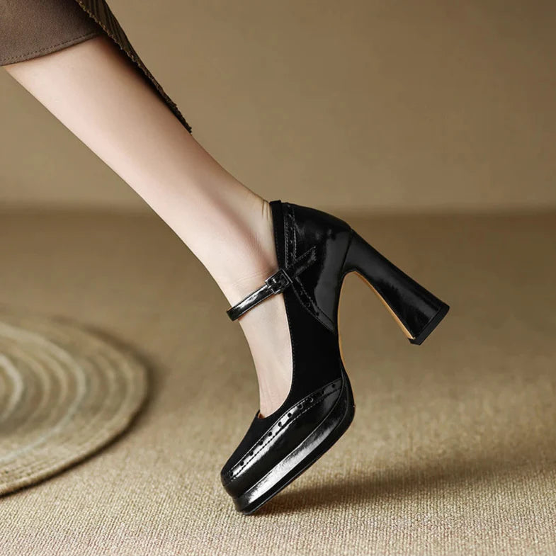 Tiara Heels