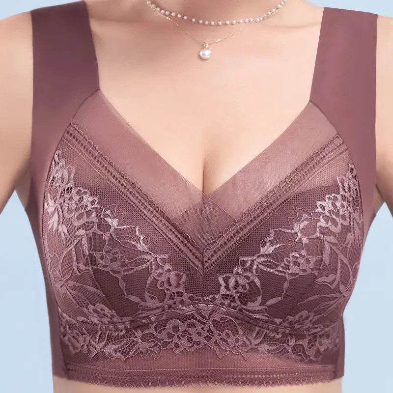 1+1 FREE | EternaEase | Seamless Comfort Bra
