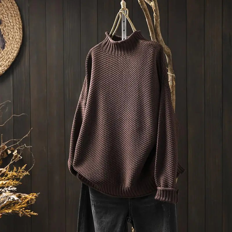 Barbara | Cozy Knit Jumper for Effortless Style