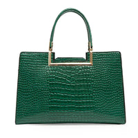 Green single bag