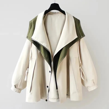 Luna | Stylish Sierra Drift Jacket for Effortless Chic