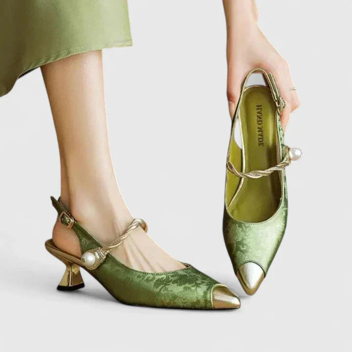 Arlene | Orthopaedic Heels