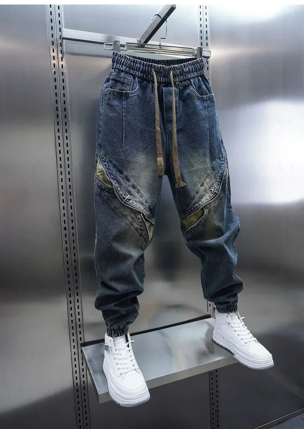 Adrian | Stylish Everyday Streetwear Pants