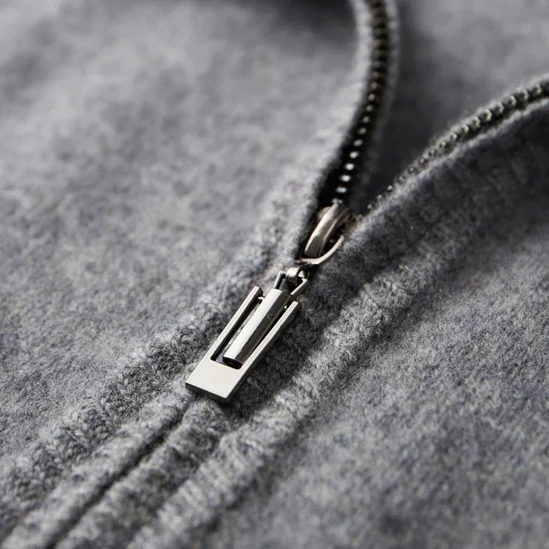 Matt - Men’s Zip Cardigan