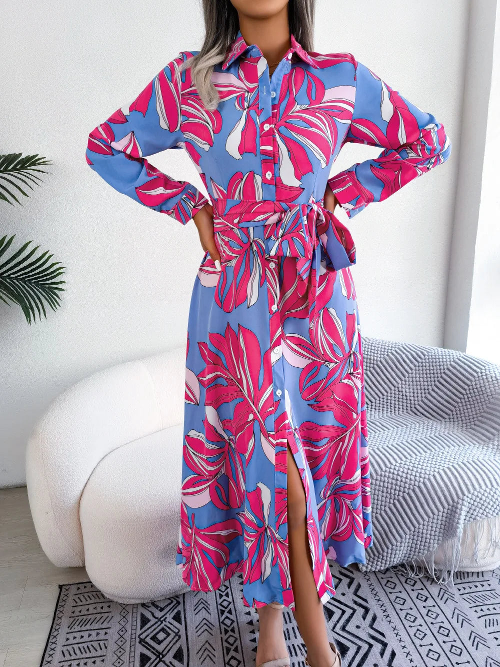 Jasmine | Enchanted Floral Dream Dress