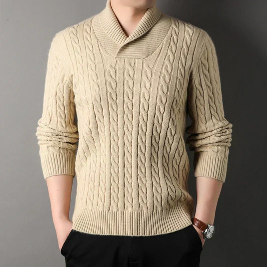 Adrian Cashmere Sweater