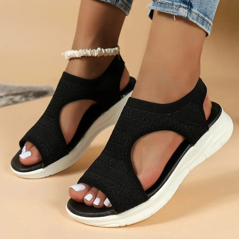 Airy Comfort Orthopedic Sandals
