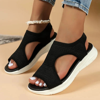 Airy Comfort Orthopedic Sandals