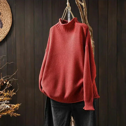 Barbara | Cozy Knit Jumper for Effortless Style