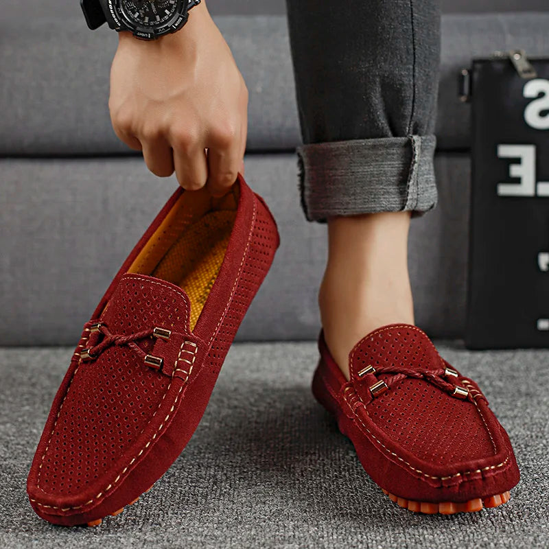 Jackson | Breathable Material Shoes