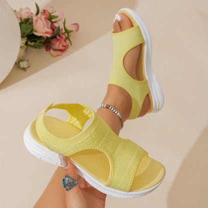 Airy Comfort Orthopedic Sandals