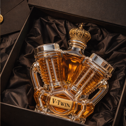 Whiskey Bottles - Edition V8