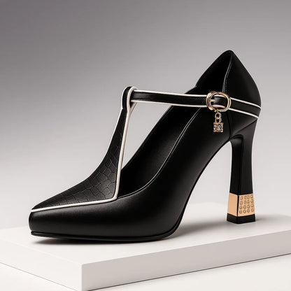 Vivienne Vixen Heels