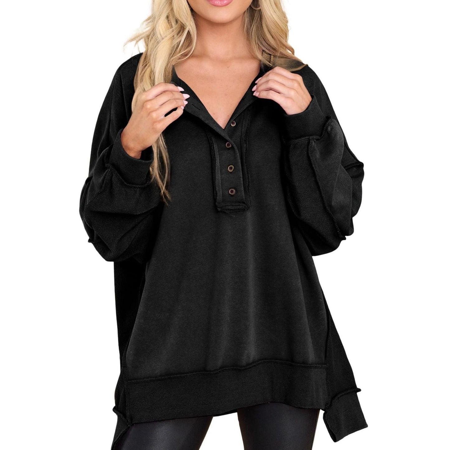 GABRIELLA | Comfy Everyday Sweatshirt