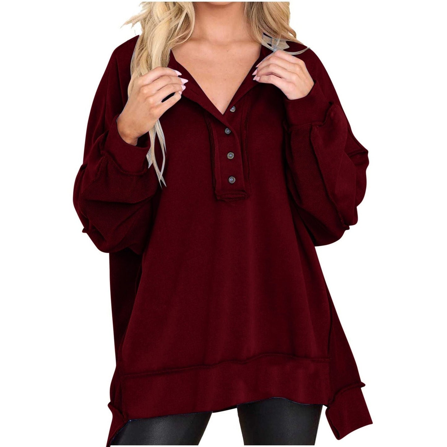 GABRIELLA | Comfy Everyday Sweatshirt
