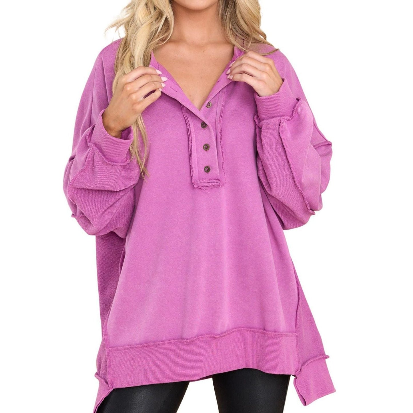 GABRIELLA | Comfy Everyday Sweatshirt