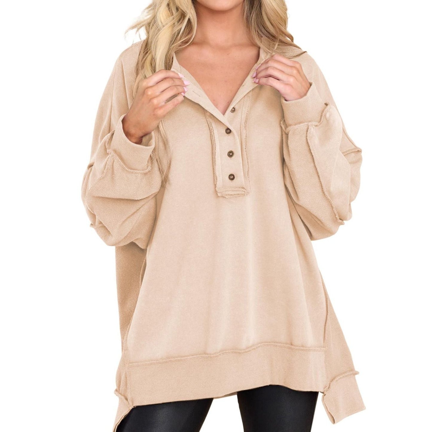 GABRIELLA | Comfy Everyday Sweatshirt