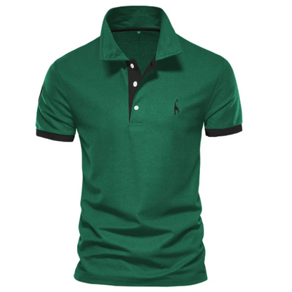 Giuseppe cc Modern Polo Shirt