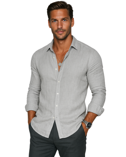 Casual Menshirt