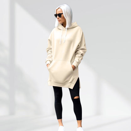Maggie - Oversized Hoodie Dress